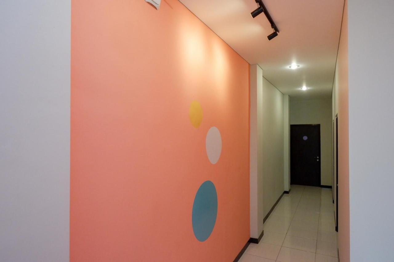 Sans Hotel Good Wish Semarang Jomblang Buitenkant foto